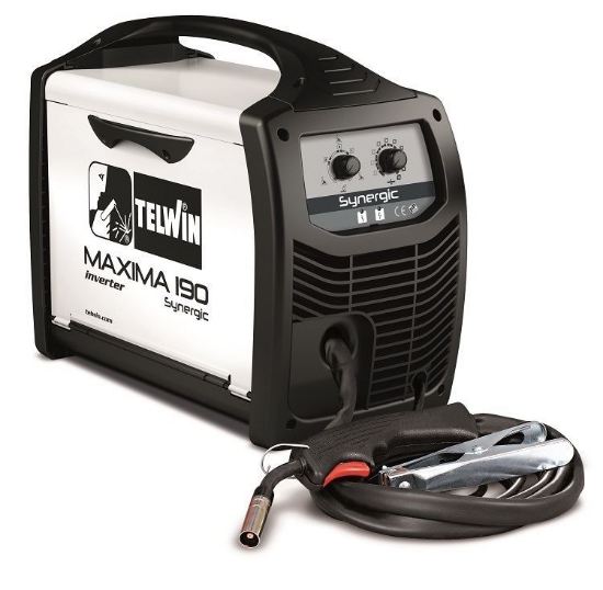 Obrázek Svářečka CO2 Maxima 190 Synergic Telwin