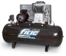 Obrázek Kompresor LLD 500-10 F 10 bar Long Live Industrial Fiac