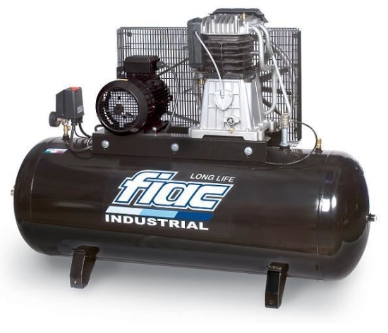 Obrázek Kompresor LLD 500-10 F 10 bar Long Live Industrial Fiac