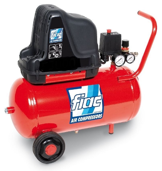 Obrázek Bezolejový kompresor F 201/24 Fiac