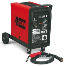 Obrázek Svářečka MIG MAG Telmig 200/2 Telwin