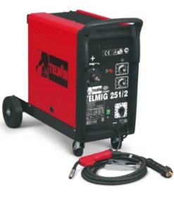 Obrázek Svářečka MIG MAG Telmig 251/2 Telwin