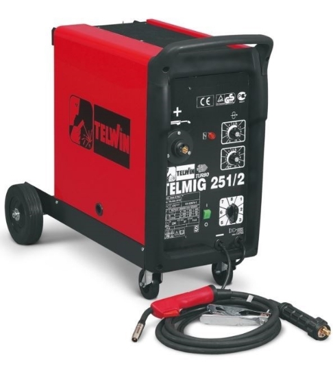 Obrázek Svářečka MIG MAG Telmig 251/2 Telwin
