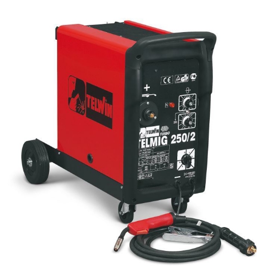 Obrázek Svářečka MIG MAG Telmig 250/2 Telwin