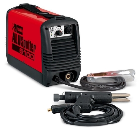 Obrázek Bodovací kondenzátorová svářečka nastřelovací Aluspotter 6100 Telwin