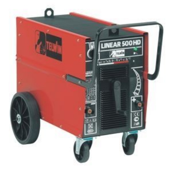 Obrázek Trafosvářečka Linear 530 HD Telwin