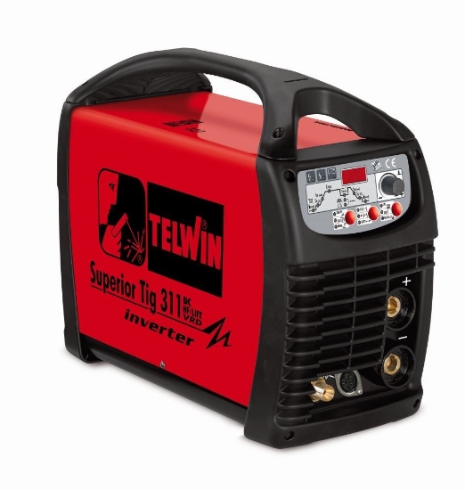 Obrázek Svářečka TIG - Superior TIG 311 DC-HF/LIFT Telwin