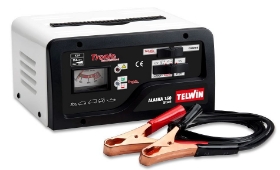 Obrázek Nabíječka elektronická s podporou startu Alaska 150 Telwin