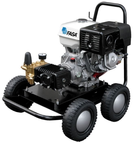 Obrázek Tlaková myčka s benzinovým motorem Clark 11H Fasa