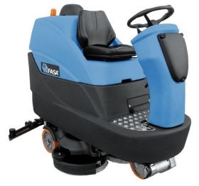 Obrázek Podlahový mycí stroj bateriový A24 7100 Fasa