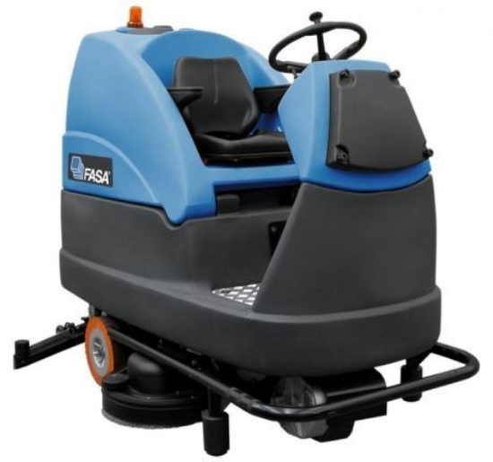 Obrázek Podlahový mycí stroj  bateriový A35 8500 Fasa