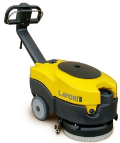 Obrázek Podlahový mycí stroj Quick 36E Lavor - Bazar 