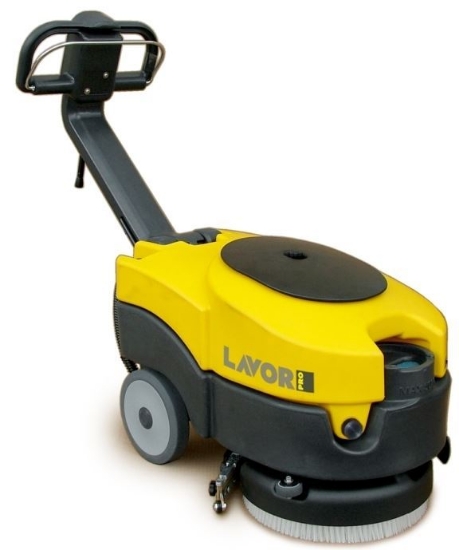 Obrázek Podlahový mycí stroj Quick 36E Lavor - Bazar 