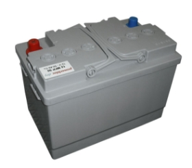 Obrázek Baterie gelová 12V 105Ah 12 MFP 105 C5 