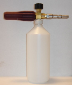 Obrázek Šampónovací tryska - pěnový injektor 6.602.0051