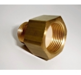 Obrázek Redukce Argon-CO2 1/2"- 3/4" Telwin