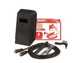 Obrázek Svářecí kabely s kuklou 801102