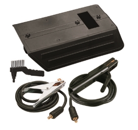 Obrázek Svářecí kabely s kuklou 801095