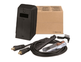 Obrázek Svářecí kabely s kuklou 801106