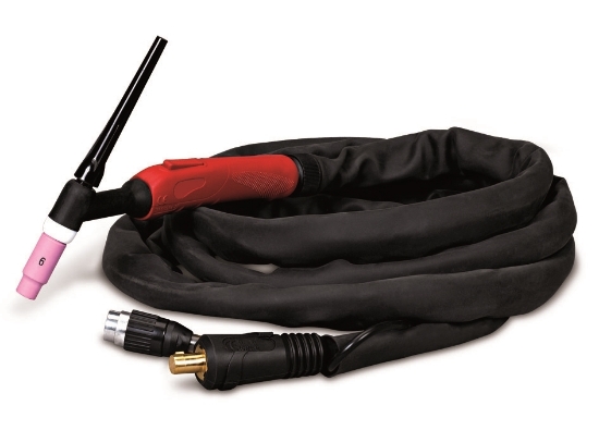 Obrázek Hořák TIG 742423 Telwin