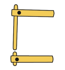 Obrázek Čelisti 120 mm pro Digital Modular 803151 Telwin