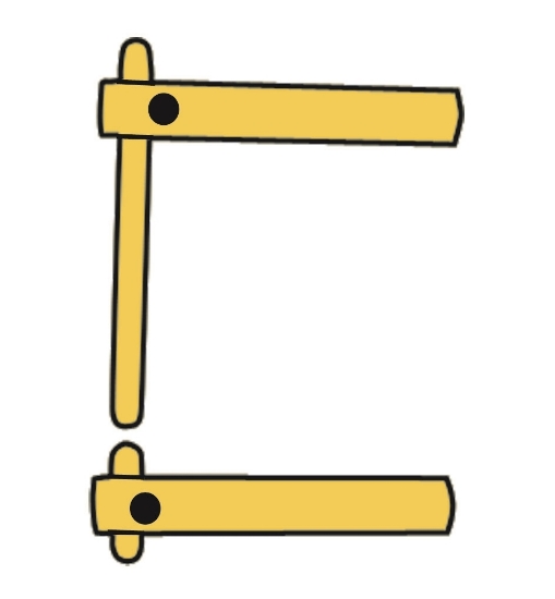 Obrázek Čelisti 120 mm pro Digital Modular 803151 Telwin