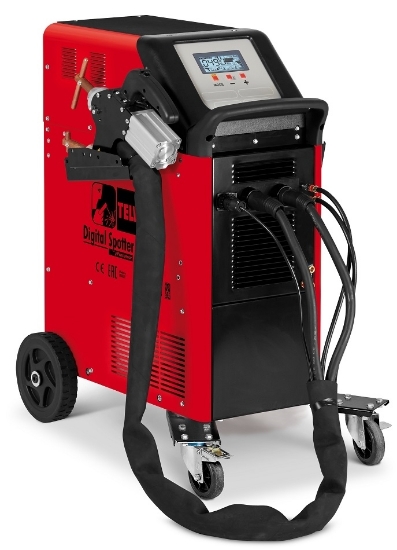 Obrázek Bodovací svářečka Digital Spotter 9000 new Telwin