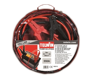 Obrázek Startovací kabely 550 A Telwin