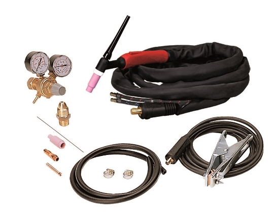 Obrázek Hořák TIG kit 802789  AQUA Telwin