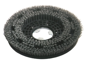 Obrázek Mycí kartáč středně tvrdý PES brush Ø 275 mm 