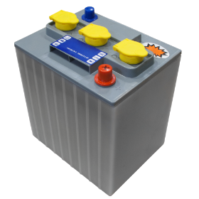 Obrázek Baterie olověná 6V 180Ah C5