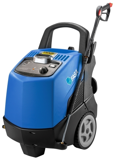 Obrázek Tlaková myčka - tlakový čistič s ohřevem vody Montigo 1611 LP FASA