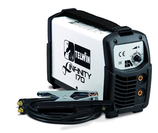 Obrázek Svářecí invertor Infinity 170 Telwin