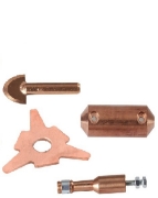 Obrázek pro kategorii Bodování - čelisti, kleštiny na bodování,  spotřební materiál