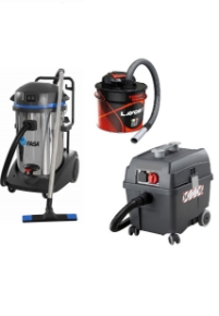 Obrázek pro kategorii Vysavače - Extraktory