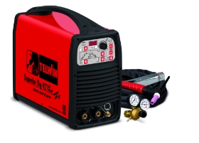 Obrázek Svářečka TIG - Superior TIG 421 DC - HF/LIFT Telwin