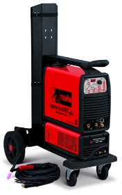 Obrázek Svářečka TIG - Superior TIG 322 AC/DC - HF/LIFT R.A. Telwin