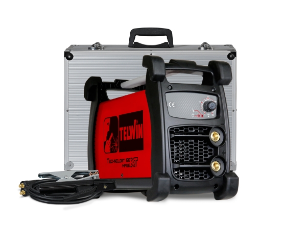 Obrázek Svářecí invertor Technology 186 XT MPGE Telwin
