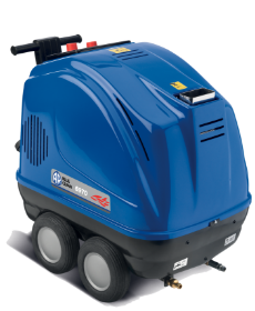 Obrázek Tlaková myčka s ohřevem vody HeavyPro 6970N Annovi Reverberi