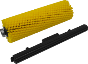 Obrázek Sada pro vyčesávání koberců Lavor