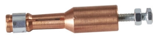 Obrázek Kleština na bodování šroubů a hřebů 3 mm