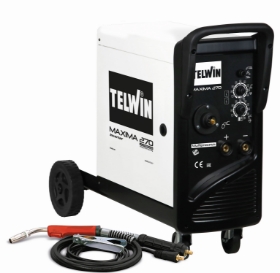 Obrázek Svářečka CO2 /MMA/TIG Maxima 270 Telwin