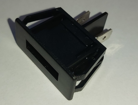 Obrázek Pojistkový spodek pro nožové pojistky Telwin