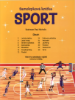 Obrázek Sport - velká samolepková knížka
