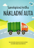 Obrázek Nákladní auta - samolepková knížka