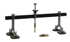 Obrázek Pomocná hrazda pro vytahování plechů 900 mm Telwin