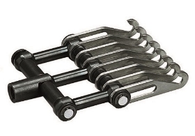 Obrázek Vytahovací úchyt - 8 háčků Telwin