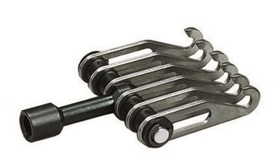 Obrázek Vytahovací úchyt - 6 háčků Telwin