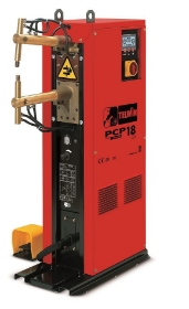 Obrázek Sloupová bodovací svářečka PCP 18 LCD ramena 700 mm Telwin