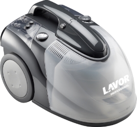 Obrázek Parní čistič s vysavačem GV Egon VAC 4.1 Plus Lavor